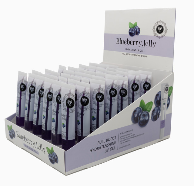 Blueberry Jelly (48pcs/Box) Blueberry Jelly (48pcs/Box)
