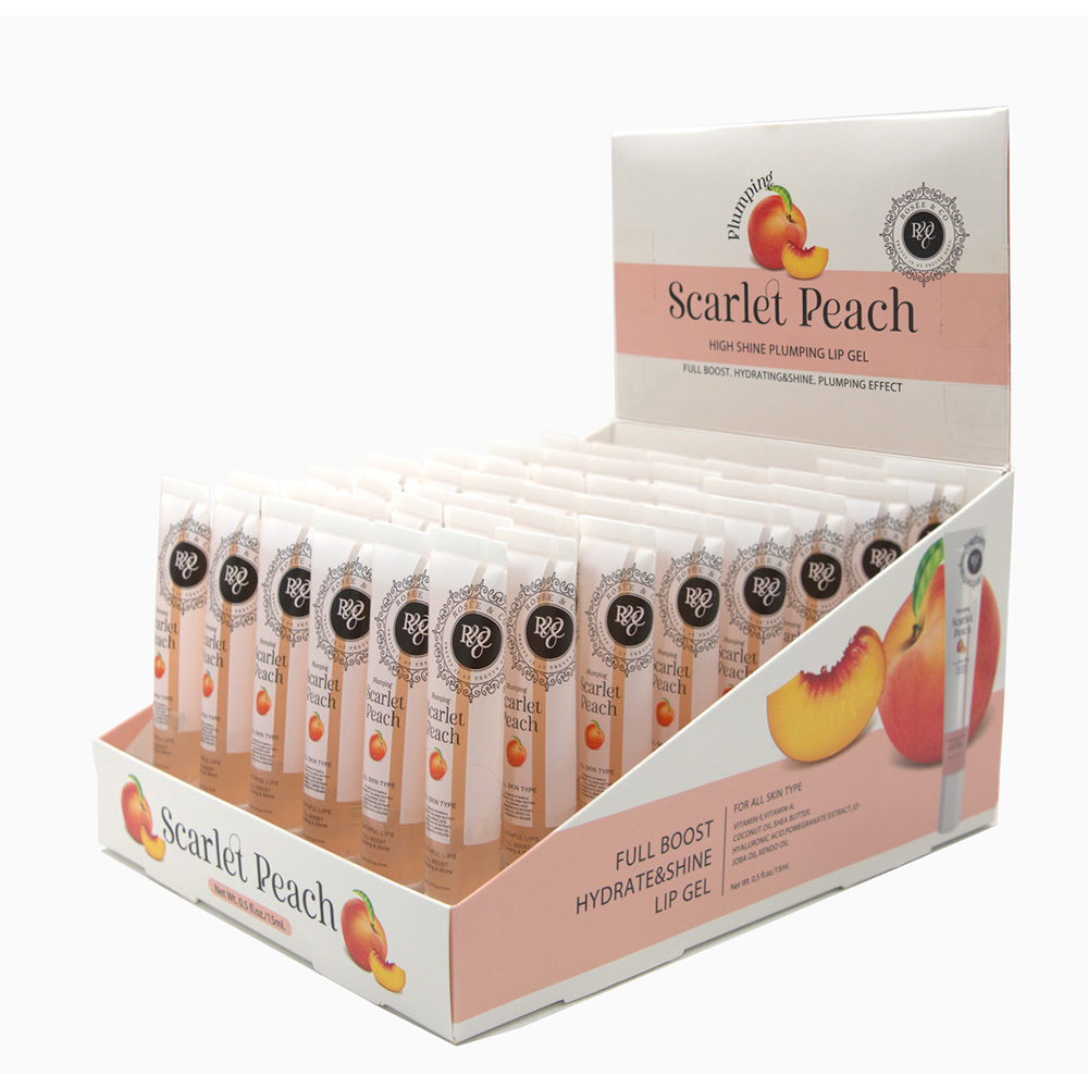 Scarlet Peach (48pcs/Box) Scarlet Peach (48pcs/Box)