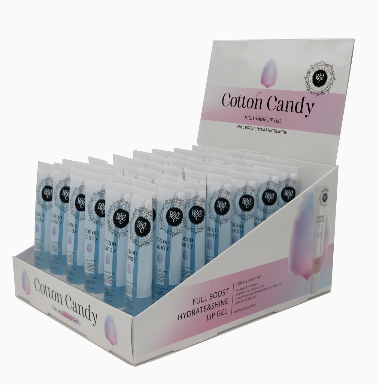 Cotton Candy (48pcs/Box) Cotton Candy (48pcs/Box)