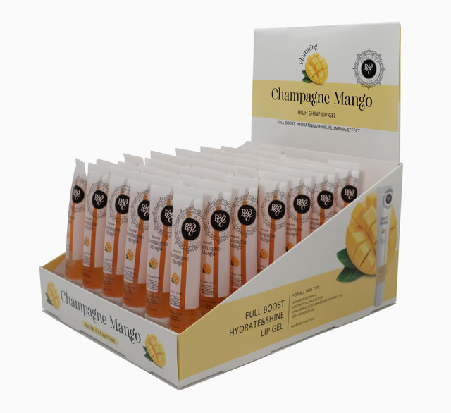 Champagne Mango (48pcs/Box) Champagne Mango (48pcs/Box)