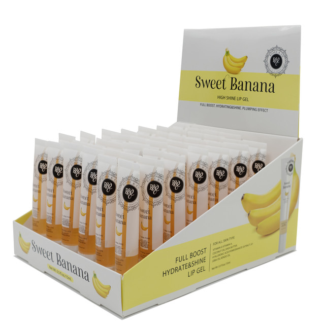Sweet Banana (48pcs/Box) Sweet Banana (48pcs/Box)