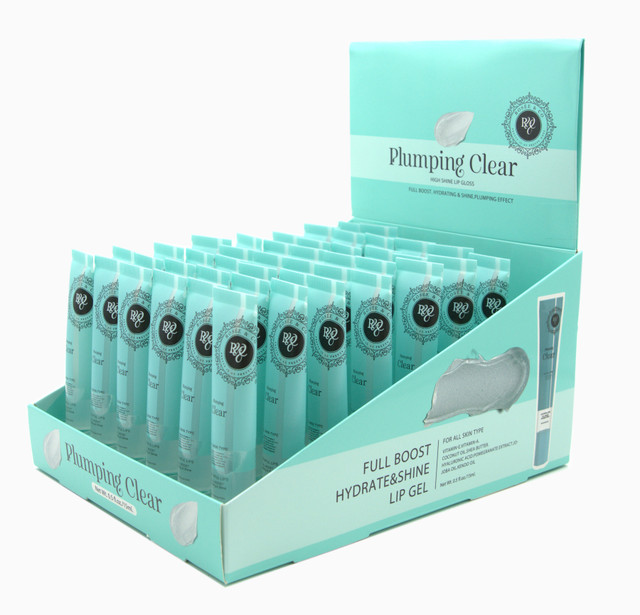 Clear Plumping (48pcs/Box) Clear Plumping (48pcs/Box)