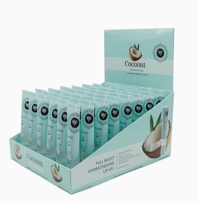 Coconut (48pcs/Box) Coconut (48pcs/Box)