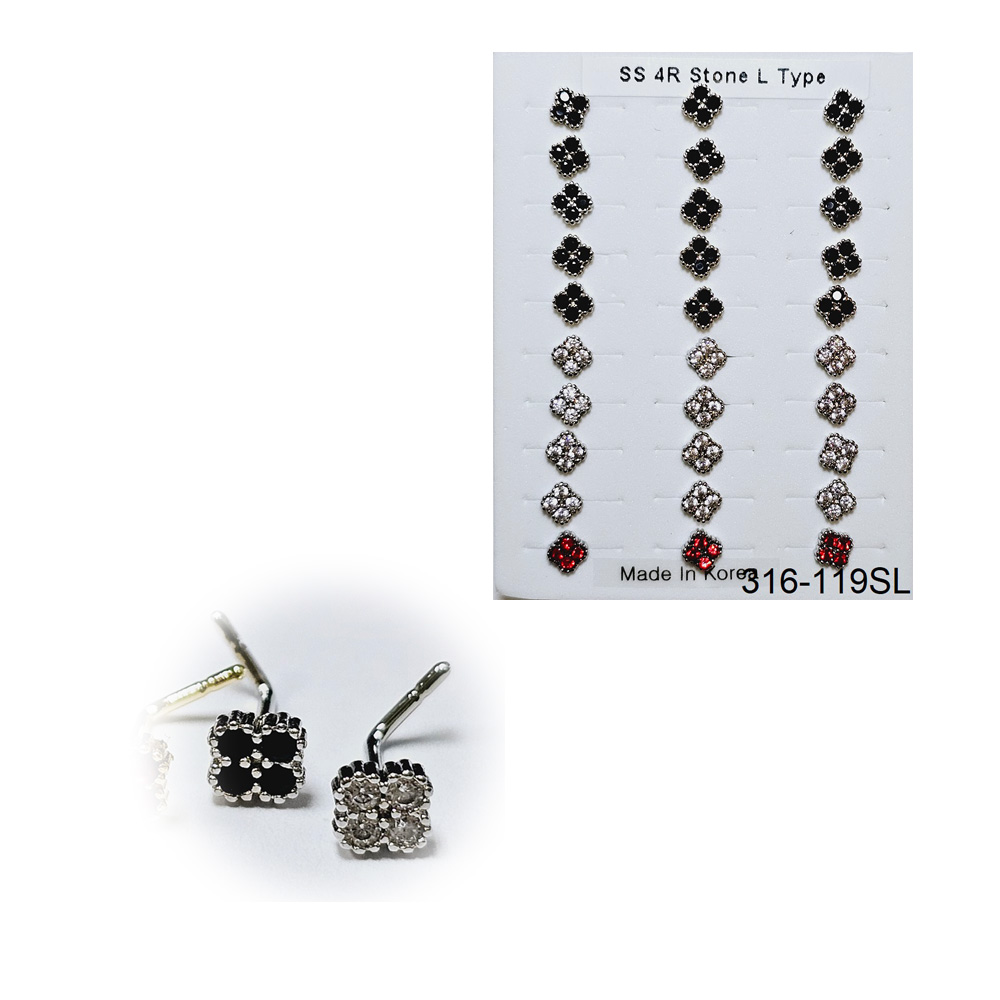 316-119 Silver Ball Tip (30pcs/Pad)