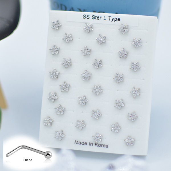 316-25 Gold Hoop (30pcs/Pad)