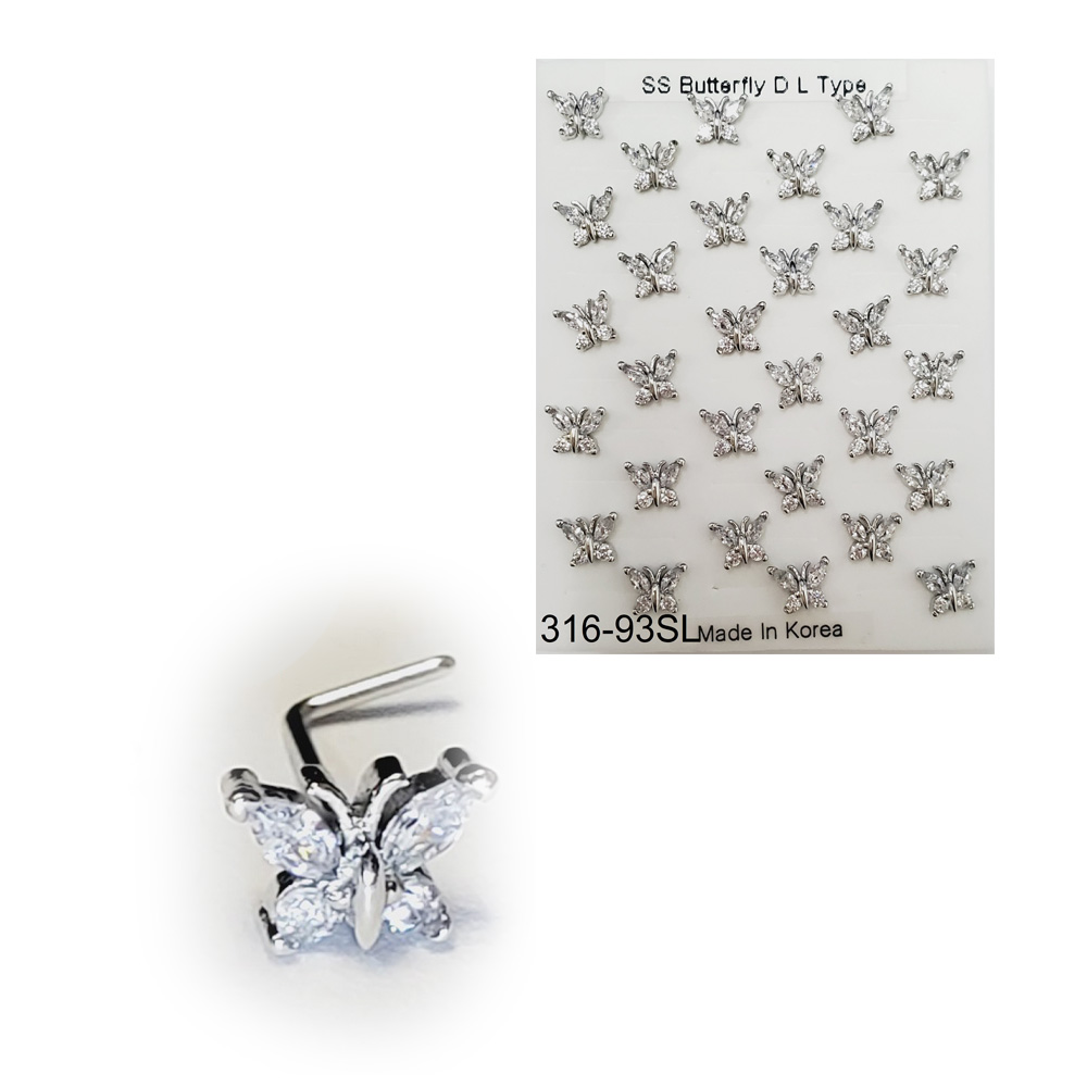 316-93 Silver Ball Tip (30pcs/Pad) 316-93 Silver Ball Tip (30pcs/Pad)