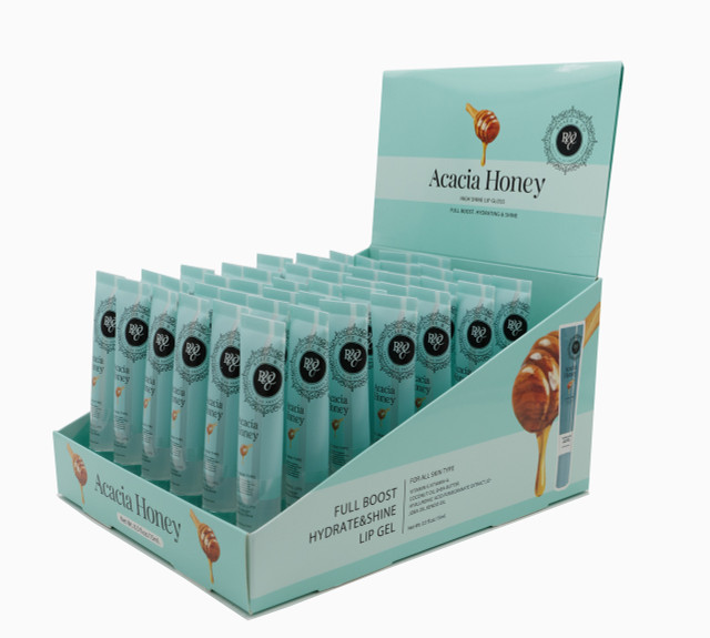 Acacia Honey (48pcs/Box) Acacia Honey (48pcs/Box)