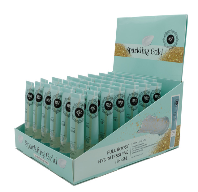 Sparkling Gold (48pcs/Box) Sparkling Gold (48pcs/Box)