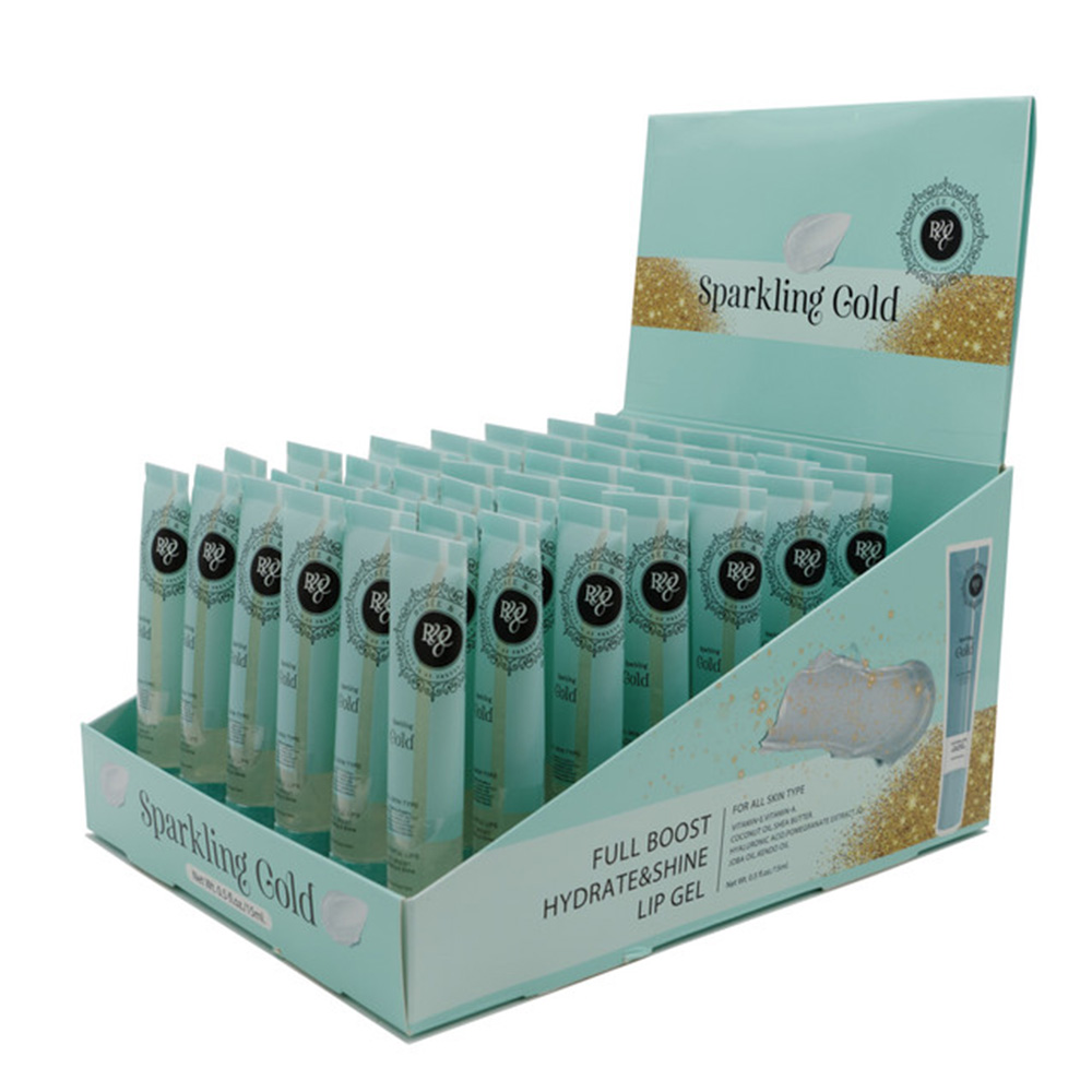 Sparkling Gold (48pcs/Box) Sparkling Gold (48pcs/Box)