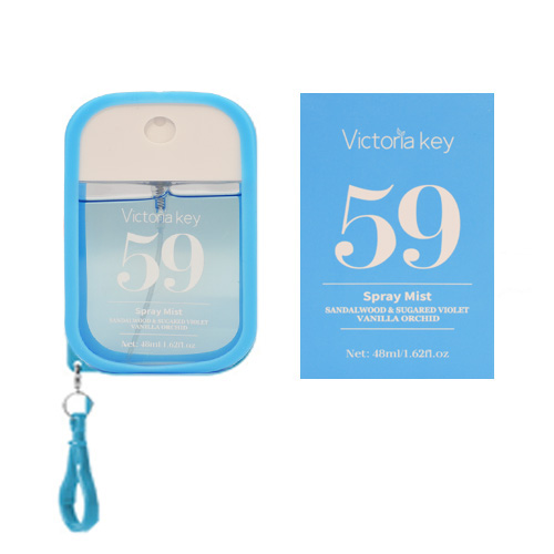 Spray Mist Blue Spray Mist Blue