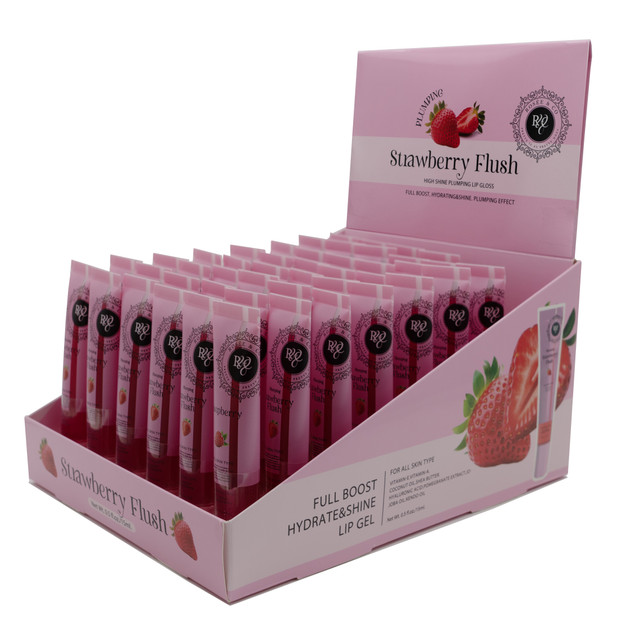 Strawberry Flash (48pcs/Box) Strawberry Flash (48pcs/Box)