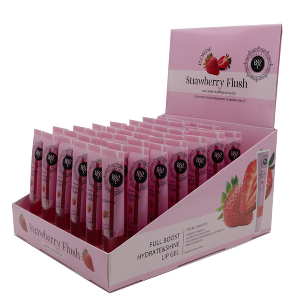 Strawberry Flash (48pcs/Box) Strawberry Flash (48pcs/Box)