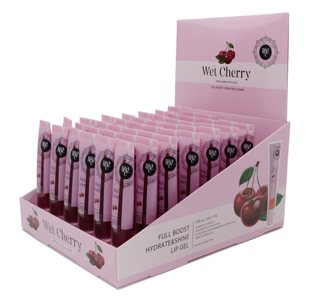 Wet Cherry (48pcs/Box) Wet Cherry (48pcs/Box)