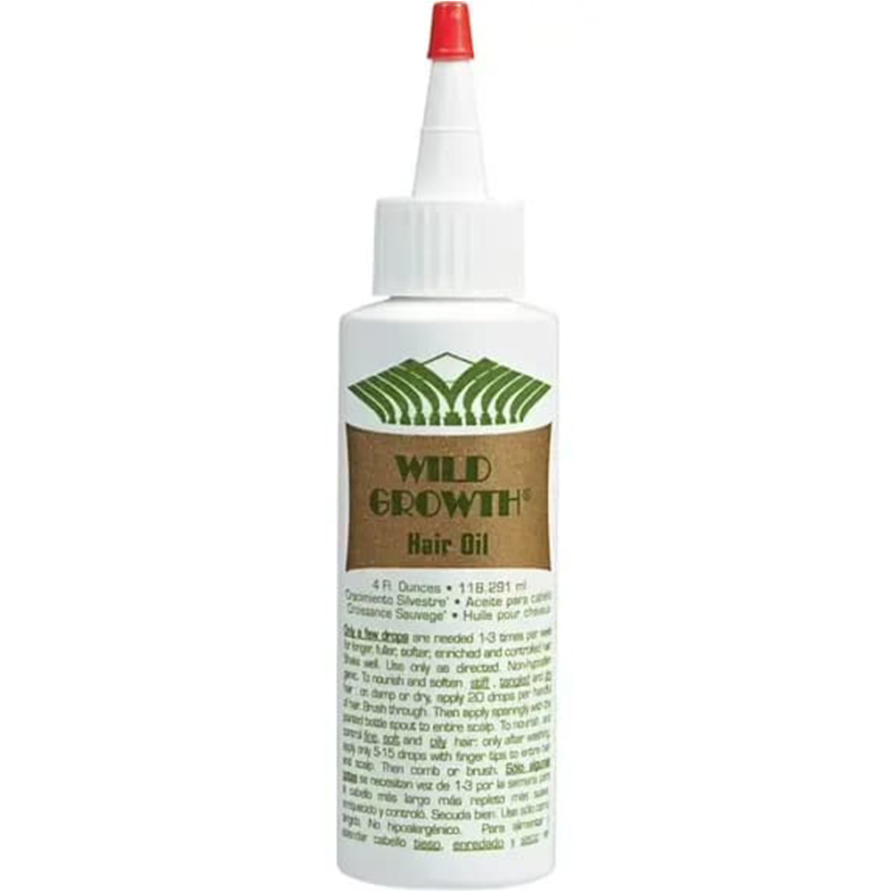 Wild Growth Hair Oil Wild Growth Hair Oil
