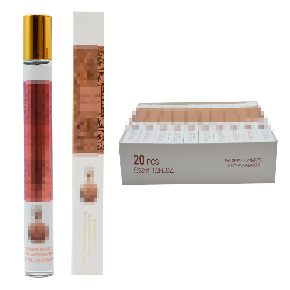 35ml PINK Perfume (24pcs/Box) 35ml PINK Perfume (24pcs/Box)