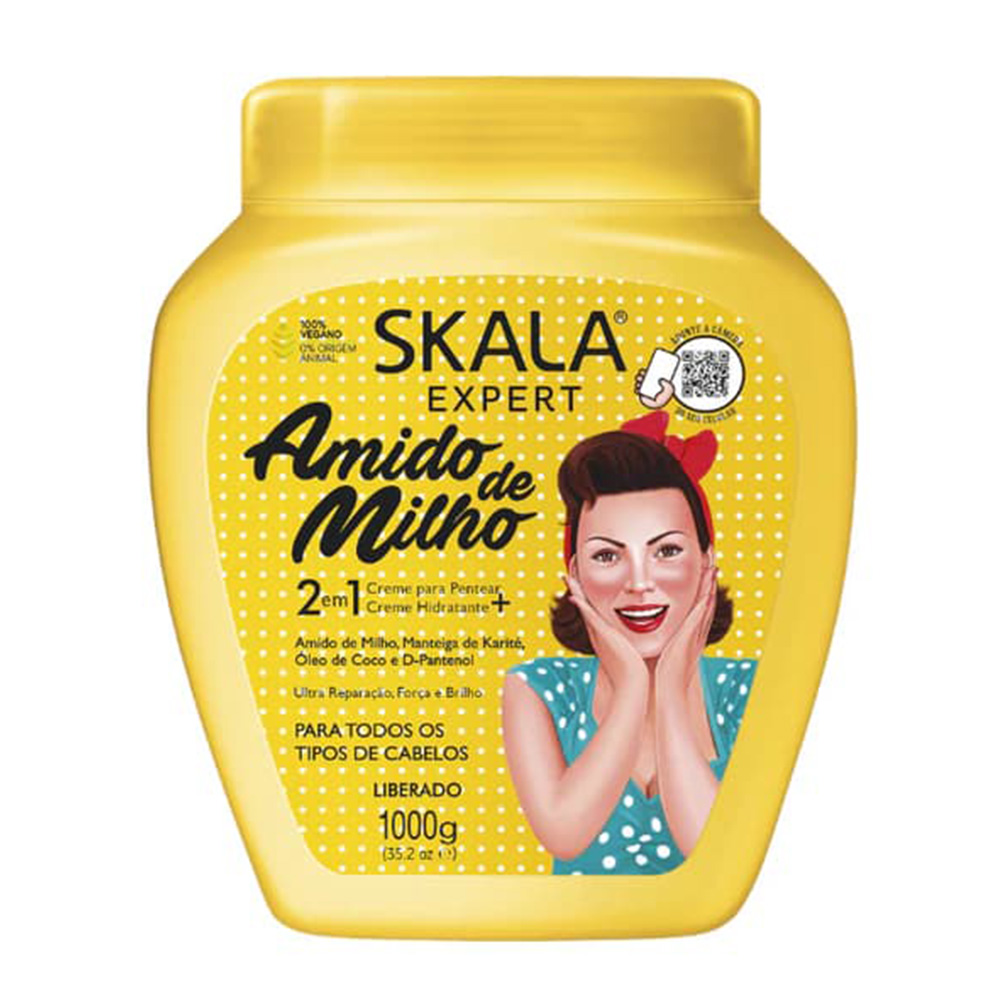 SKALA AMIDO DE MILHO 35.2oz SKALA AMIDO DE MILHO 35.2oz