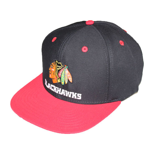 1799 Black and Red Bottom Fedora