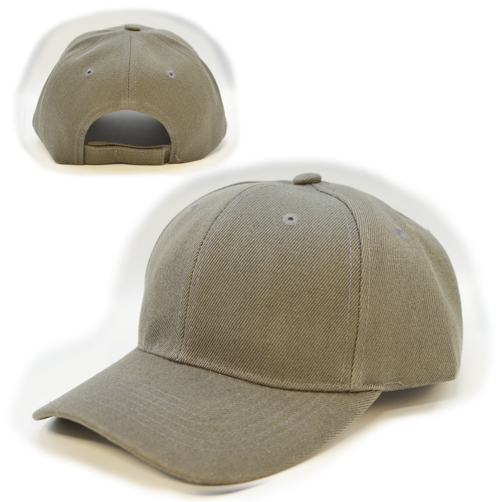 Dark Khaki Cap Dark Khaki Cap