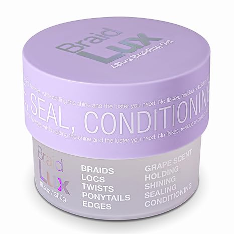 Braid Lux Grape 10.5oz (6pcs/Box) Braid Lux Grape 10.5oz (6pcs/Box)