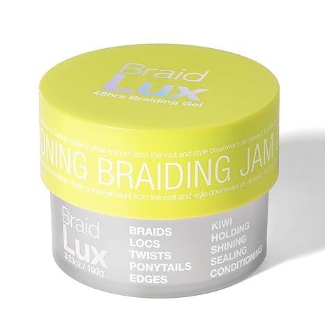 Braid Lux Kiwi 3.53oz (12pcs/Box) Braid Lux Kiwi 3.53oz (12pcs/Box)