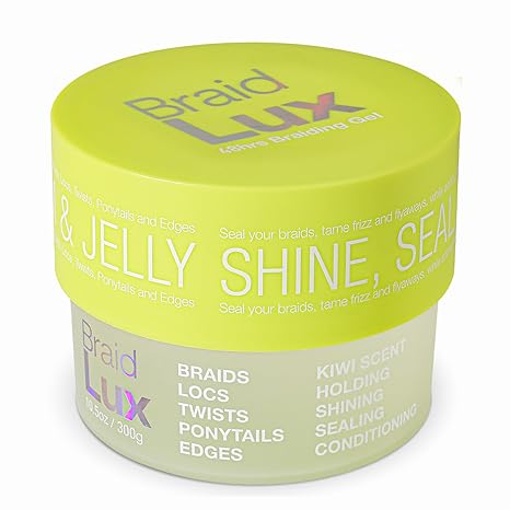 Braid Lux Kiwi 10.5oz (6pcs/Box) Braid Lux Kiwi 10.5oz (6pcs/Box)