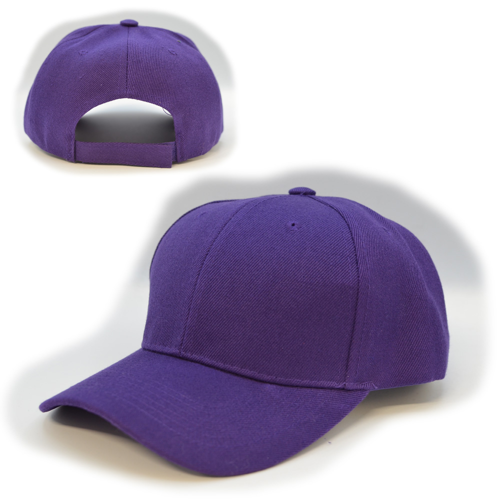 Purple Cap Purple Cap