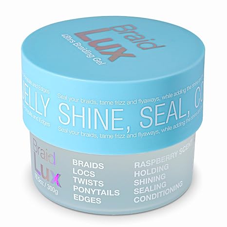 Braid Lux Rasberry 10.5oz (6pcs/Box) Braid Lux Rasberry 10.5oz (6pcs/Box)