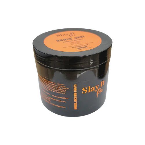 Slay It Pro Braid Jam Maximum Hold 16.90oz (24pcs/box)