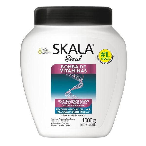 SKALA Brasil Bomba De Vitaminas 35.2oz SKALA Brasil Bomba De Vitaminas 35.2oz